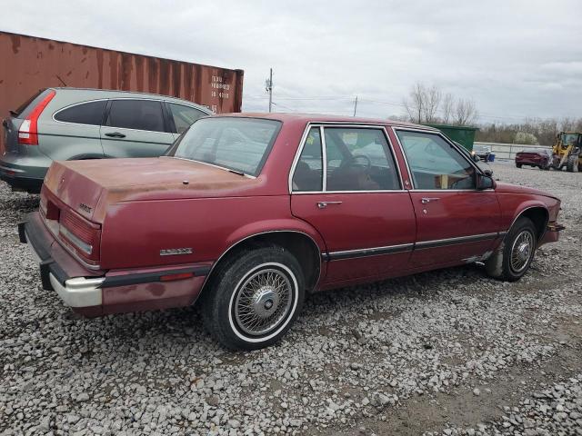 Изображение 3 1990 BUICK LESABRE CUSTOM 1990 с VIN 1G4HP54C8LH547485