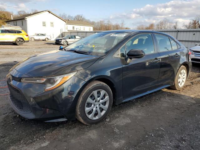 Изображение 1 2022 TOYOTA COROLLA LE 2022 с VIN JTDEPMAE1NJ202608