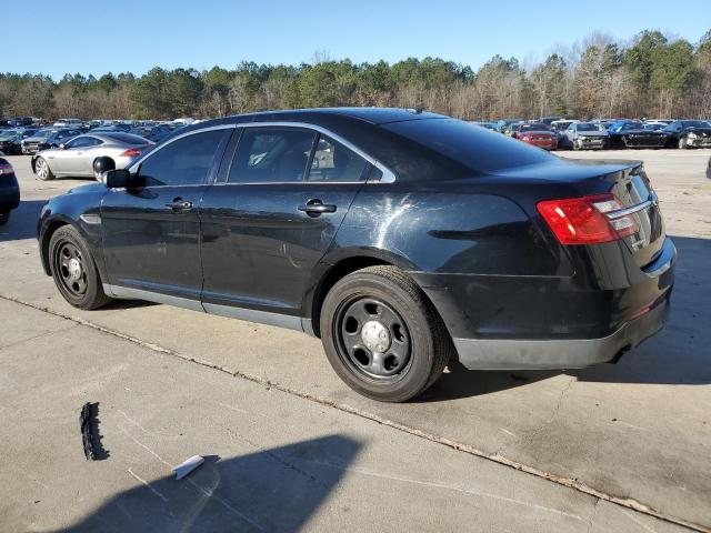 Изображение 2 2014 FORD TAURUS POLICE INTERCEPTOR 2014 с VIN 1FAHP2MT0EG124627