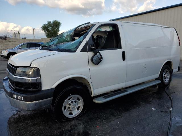 Image 1 of 2022 CHEVROLET EXPRESS G2500  2022 with VIN 1GCWGAFP7N1163892