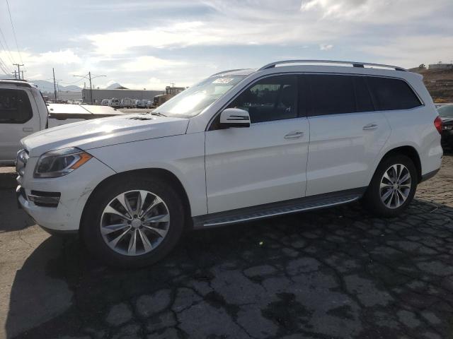 Obraz 1 z 2015 MERCEDES-BENZ GL 450 4MATIC 2015 z VIN 4JGDF6EE6FA453383