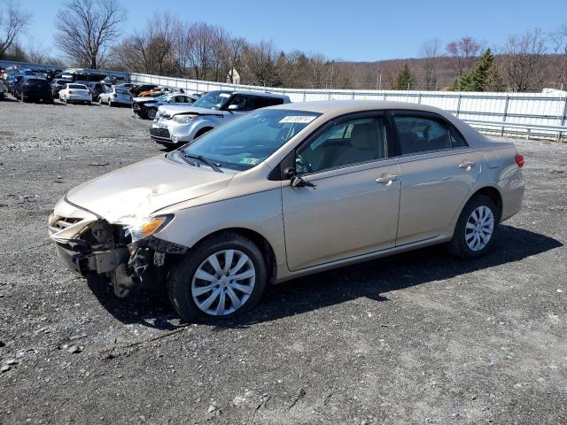 Изображение 1 2013 TOYOTA COROLLA BASE 2013 с VIN 2T1BU4EE6DC968074
