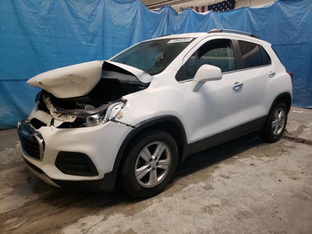 Image 1 of 2020 CHEVROLET TRAX 1LT 2020 with VIN KL7CJLSB1LB028910