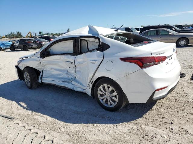 Obraz 2 z 2018 HYUNDAI ACCENT SE 2018 z VIN 3KPC24A39JE022224