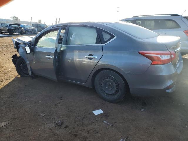Image 2 of 2016 NISSAN SENTRA S 2016 with VIN 3N1AB7AP0GY279830