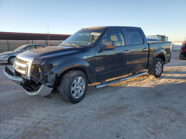 Image 1 of 2013 FORD F150 SUPERCREW 2013 with VIN 1FTFW1CF7DKD15516