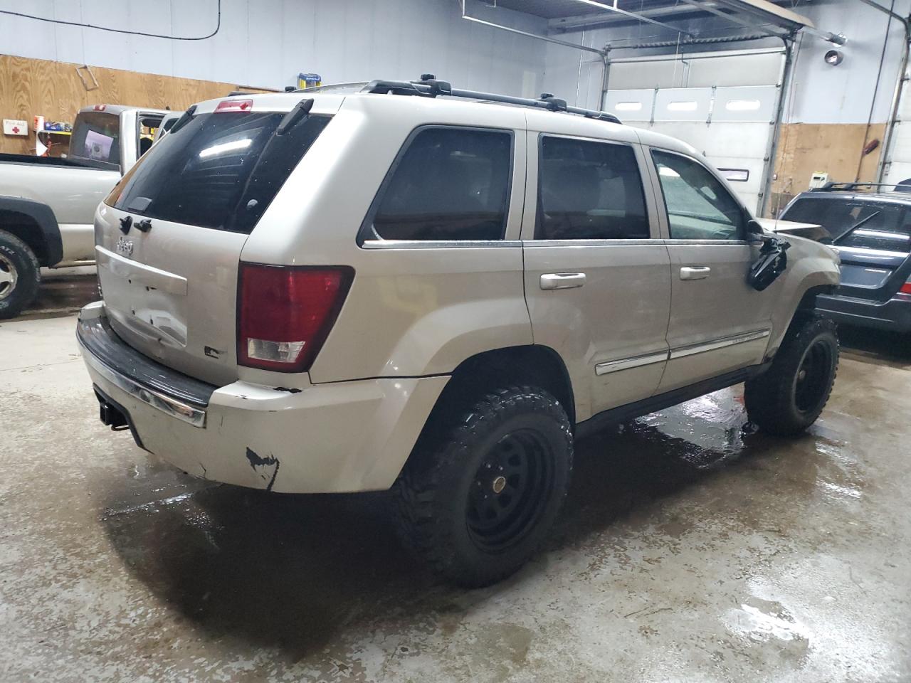 Изображение 3 2007 JEEP GRAND CHEROKEE LIMITED 2007 с VIN 1J8HR58P87C571647