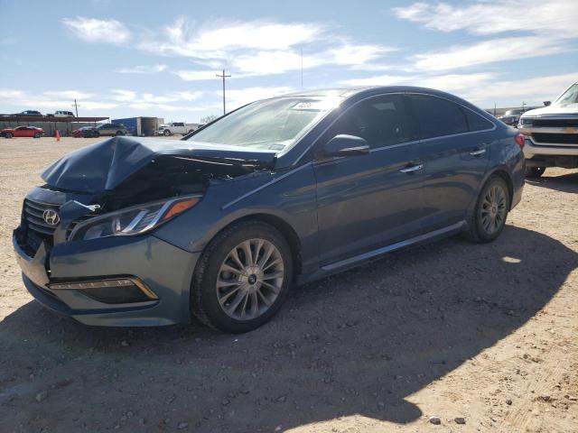 Obraz 1 z 2015 HYUNDAI SONATA SPORT 2015 z VIN 5NPE34AF0FH117127