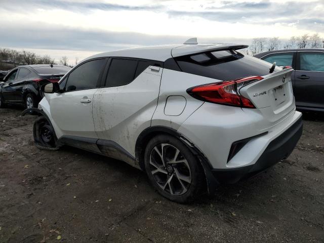 Image 2 of 2020 TOYOTA C-HR XLE 2020 with VIN JTNKHMBX1L1091826