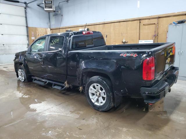 Изображение 2 2016 CHEVROLET COLORADO LT 2016 с VIN 1GCPTCE12G1339582