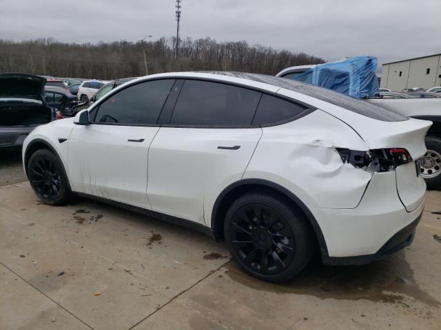 Image 2 of 2023 TESLA MODEL Y  2023 with VIN 7SAYGAEEXPF694929