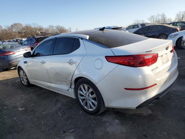 Image 2 of 2015 KIA OPTIMA EX 2015 with VIN 5XXGN4A79FG497091