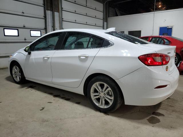 Изображение 2 2019 CHEVROLET CRUZE LT 2019 с VIN 1G1BE5SM1K7101770