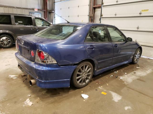 Image 3 of 2002 LEXUS IS 300 2002 with VIN JTHBD192220039066