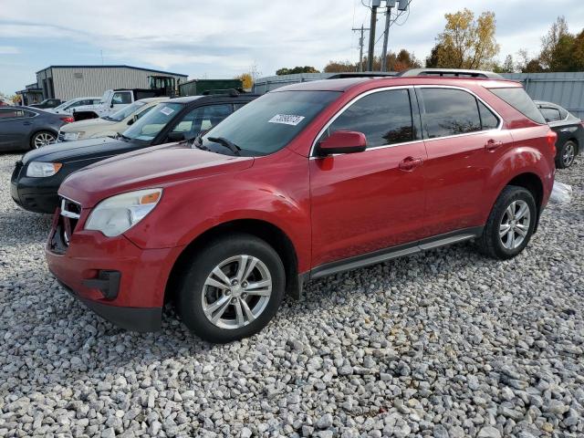 Image 1 of 2014 CHEVROLET EQUINOX LT 2014 with VIN 2GNFLFEK6E6221591