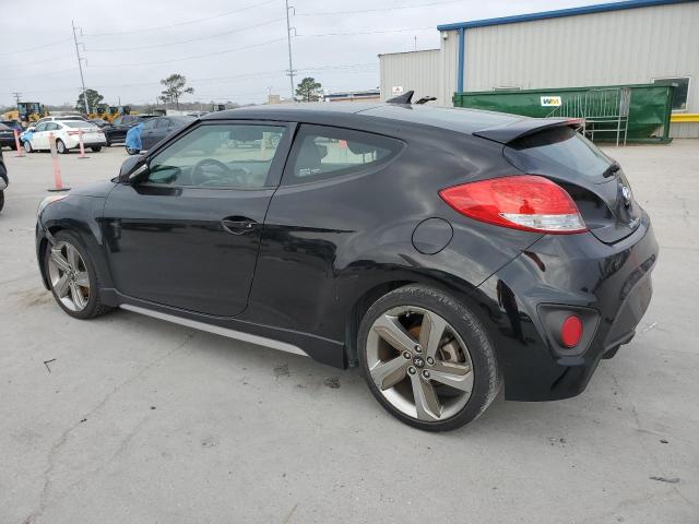 Image 2 of 2013 HYUNDAI VELOSTER TURBO 2013 with VIN KMHTC6AE0DU163856