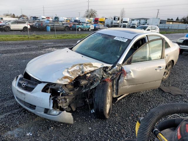 Изображение 2008 HYUNDAI SONATA SE 2008