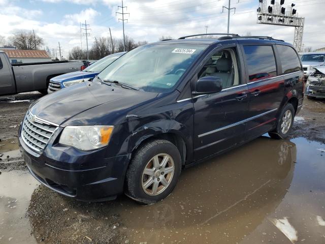 Obraz 1 z 2010 CHRYSLER TOWN & COUNTRY TOURING 2010 z VIN 2A4RR5D14AR148456