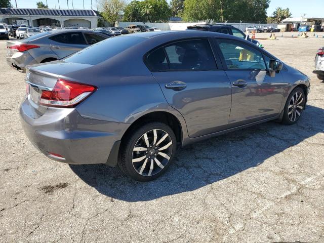 Изображение 3 2015 HONDA CIVIC EXL 2015 с VIN 2HGFB2F94FH531486