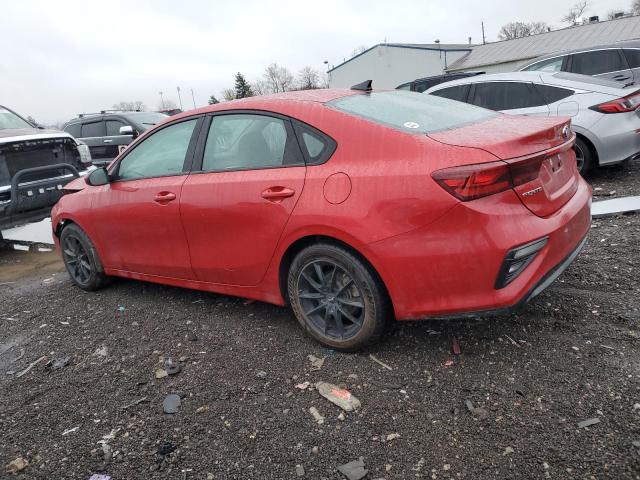Image 2 of 2020 KIA FORTE FE 2020 with VIN 3KPF24AD1LE240148