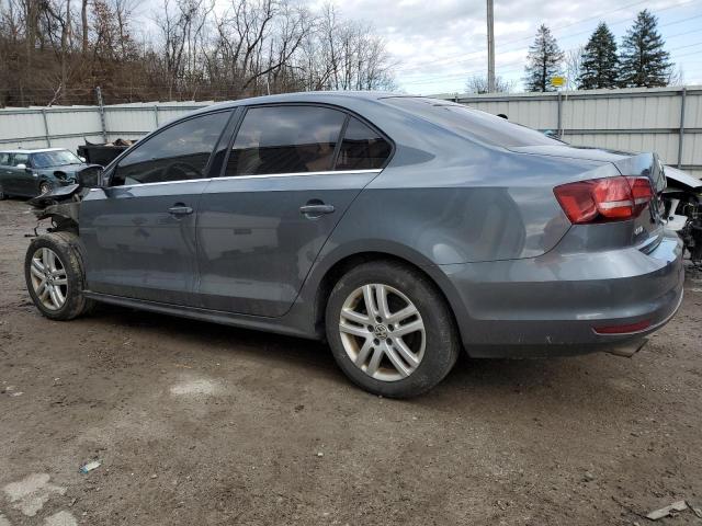 Image 2 of 2017 VOLKSWAGEN JETTA S 2017 with VIN 3VW2B7AJ4HM248471