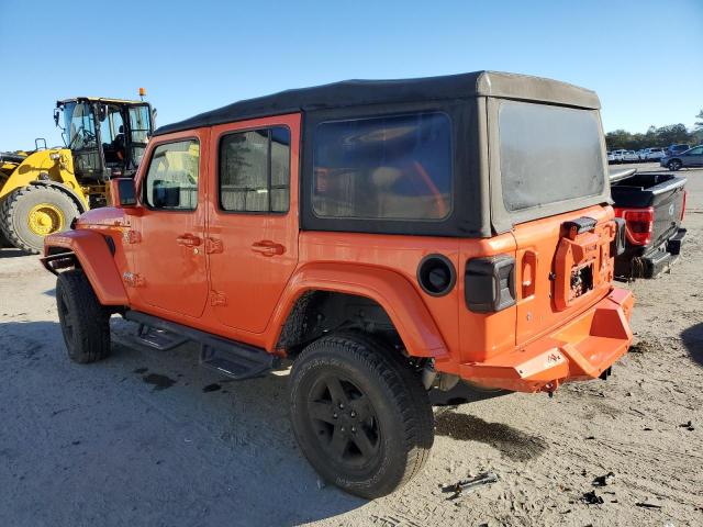 Obraz 2 z 2018 JEEP WRANGLER UNLIMITED SPORT 2018 z VIN 1C4HJXDG0JW232385