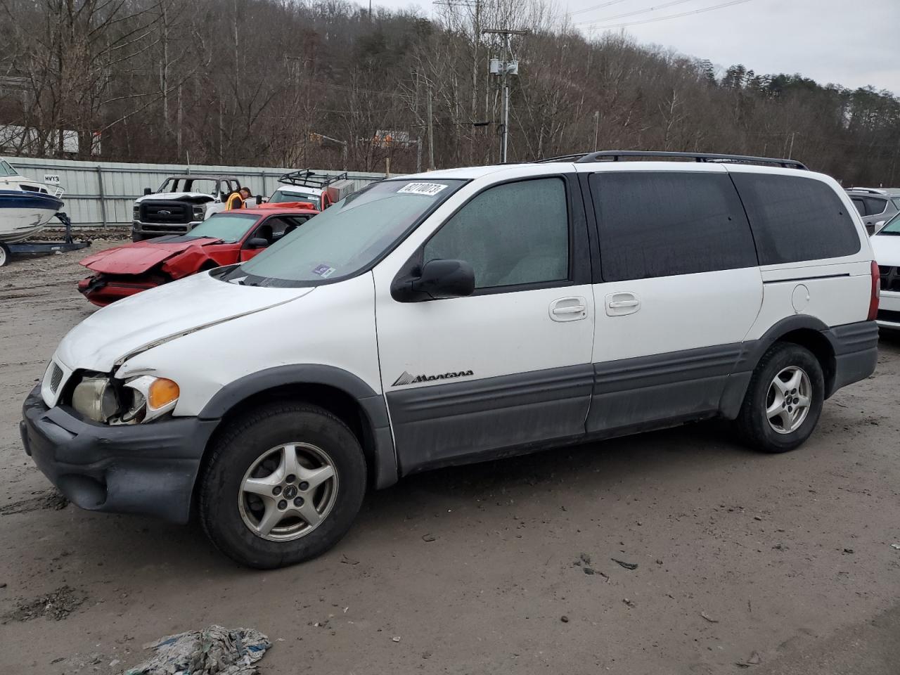 1999 PONTIAC MONTANA / TRANS SPORT  1999 image
