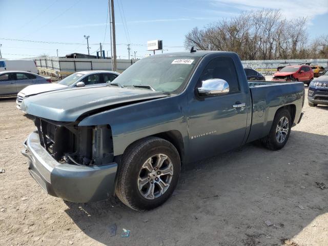 Obraz 1 z 2009 CHEVROLET SILVERADO C1500 2009 z VIN 1GCEC14C79Z200826