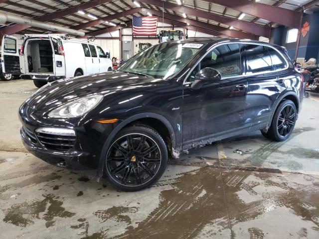 2013 PORSCHE CAYENNE  2013 image