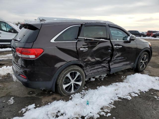 Изображение 3 2017 KIA SORENTO EX 2017 с VIN 5XYPHDA14HG241782