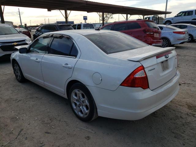 Obraz 2 z 2010 FORD FUSION SE 2010 z VIN 3FAHP0HA6AR354219
