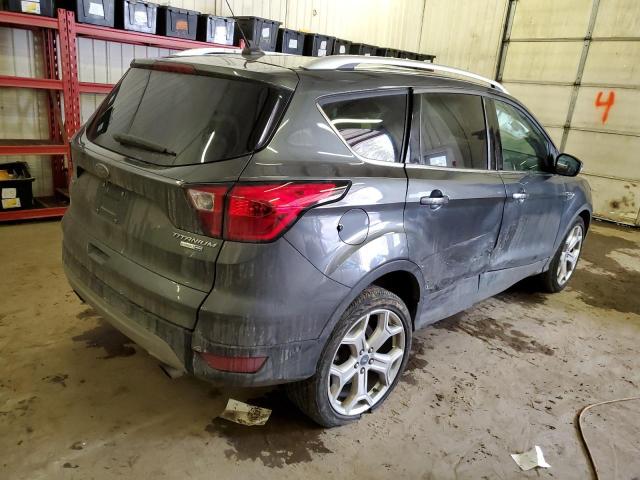 Image 3 of 2019 FORD ESCAPE TITANIUM 2019 with VIN 1FMCU9J96KUC04439