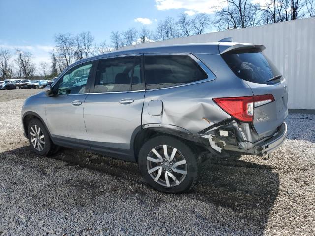 Изображение 2 2020 HONDA PILOT EXL 2020 с VIN 5FNYF6H55LB070104