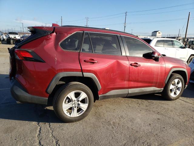 Image 3 of 2020 TOYOTA RAV4 LE 2020 with VIN JTMMWRFV4LD067589
