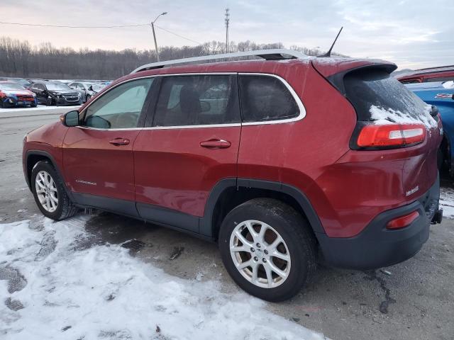 Изображение 2 2014 JEEP CHEROKEE LATITUDE 2014 с VIN 1C4PJLCS9EW288051