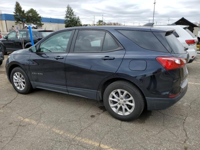 Image 2 of 2020 CHEVROLET EQUINOX LS 2020 with VIN 3GNAXHEV0LS667805