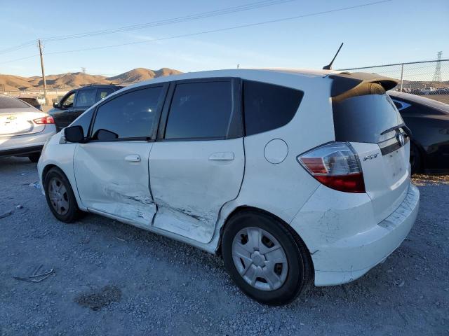 Изображение 2 2013 HONDA FIT  2013 с VIN JHMGE8H30DC071506