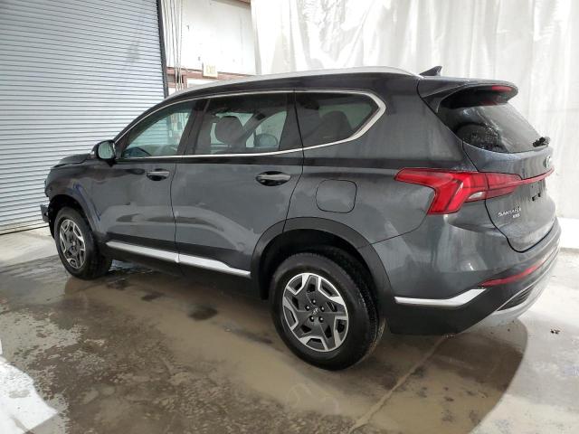 Obraz 2 z 2023 HYUNDAI SANTA FE BLUE 2023 z VIN 5NMS2DA12PH007771