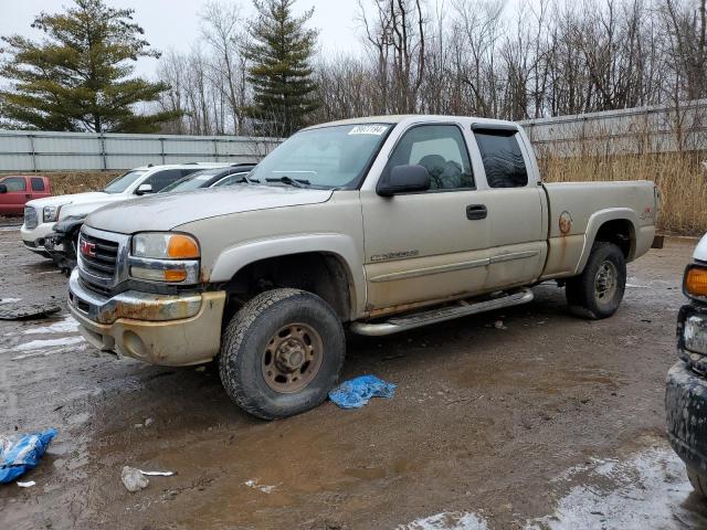 2005 GMC SIERRA K2500 HEAVY DUTY 2005 image