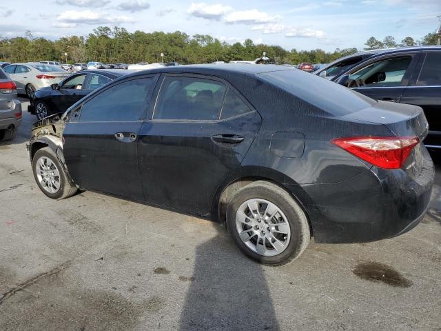 Image 2 of 2019 TOYOTA COROLLA L 2019 with VIN 2T1BURHE0KC212326