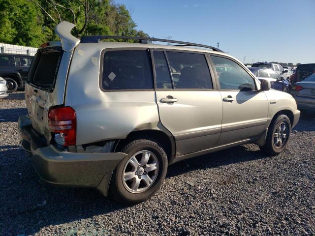 Image 3 of 2003 TOYOTA HIGHLANDER LIMITED 2003 with VIN JTEGF21A030097071