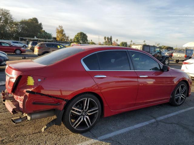 Изображение 3 2016 HONDA ACCORD SPORT 2016 с VIN 1HGCR2F53GA204427