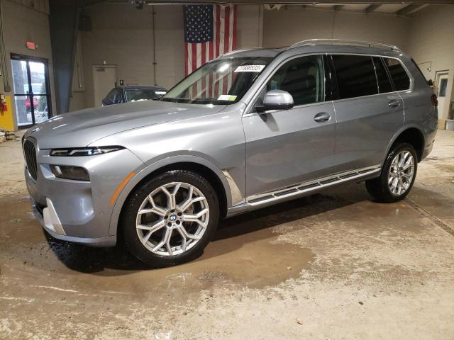 2023 BMW X7 XDRIVE40I 2023 image