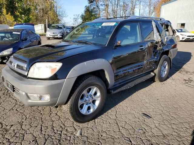 Изображение 2003 TOYOTA 4RUNNER SR5 2003