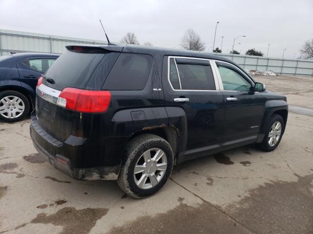 Obraz 3 z 2011 GMC TERRAIN SLE 2011 z VIN 2CTALMECXB6238510