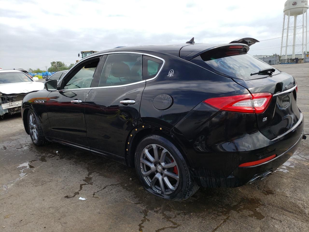 Image 2 of Maserati Levante 2019 with VIN ZN661XUA0KX310533