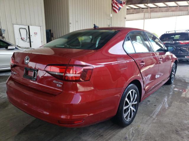Obraz 3 z 2016 VOLKSWAGEN JETTA SE 2016 z VIN 3VWD67AJ8GM391855