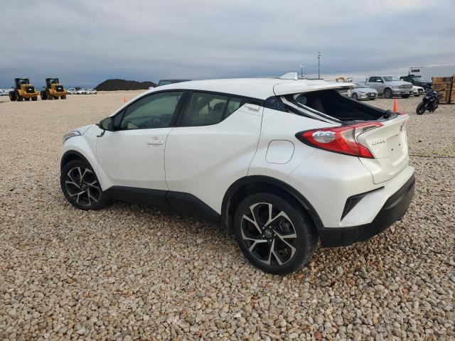 Image 2 of 2019 TOYOTA C-HR XLE 2019 with VIN JTNKHMBX7K1058117