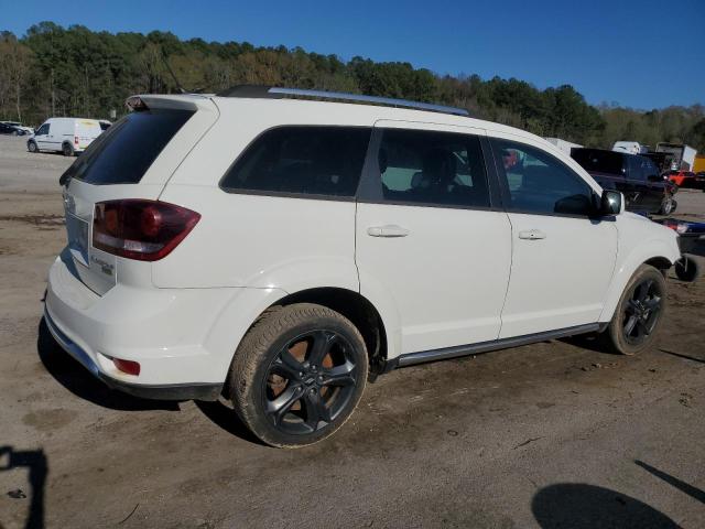 Image 3 of 2018 DODGE JOURNEY CROSSROAD 2018 with VIN 3C4PDCGGXJT378743