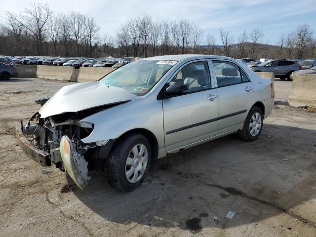 Image 1 of 2004 TOYOTA COROLLA CE 2004 with VIN JTDBR32E042030537